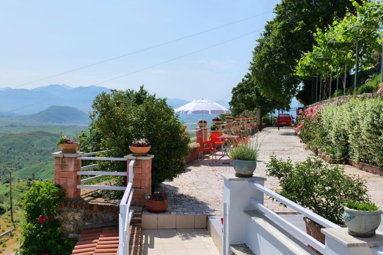 Saranda Landscape Apartment Nivice Exterior photo
