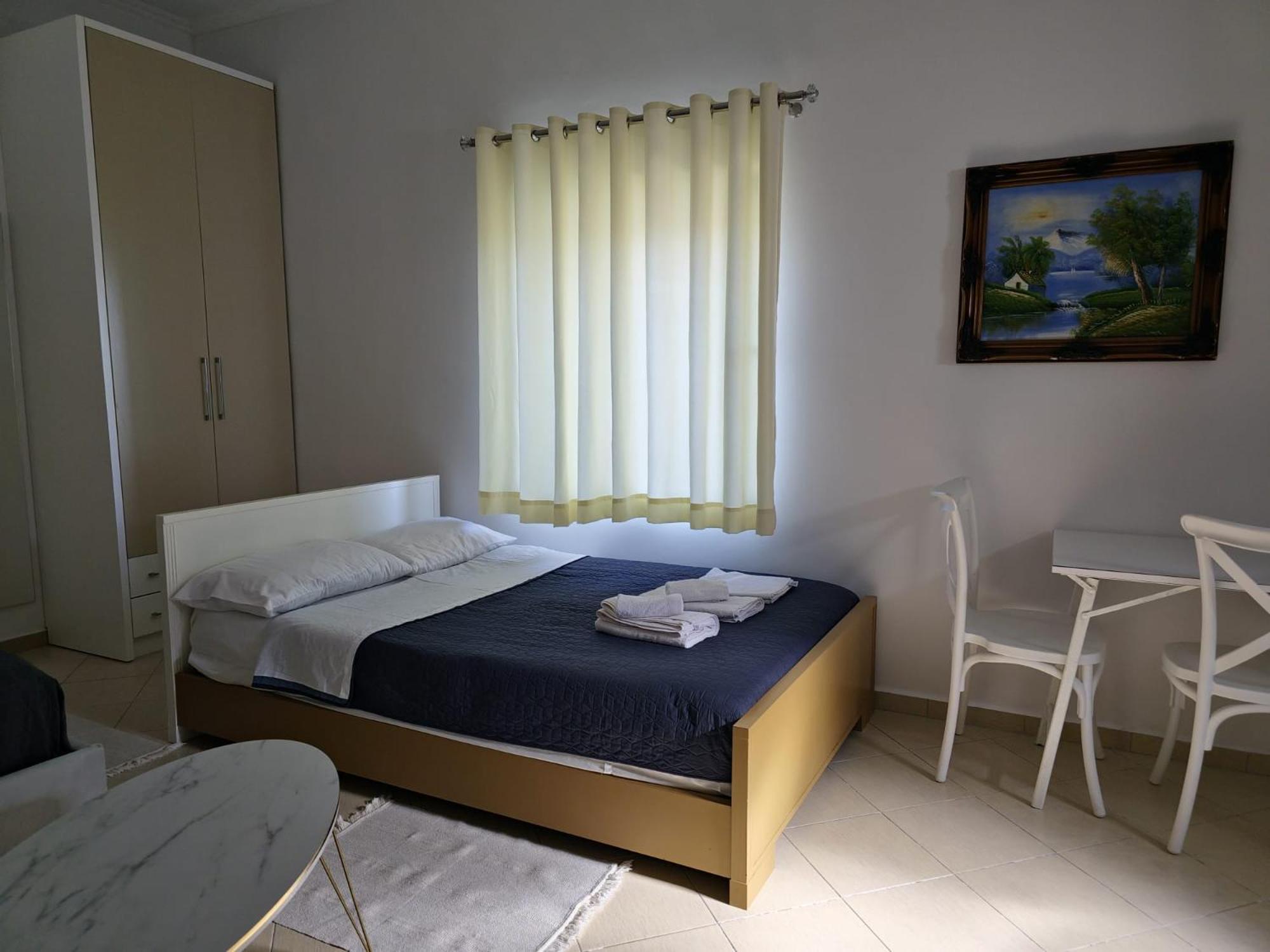 Saranda Landscape Apartment Nivice Exterior photo